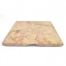 Nature Home Decor Sahara Beige Marble Cheese Board NTX1334